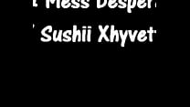 Female Desperation Omo phone call from Sushii X...