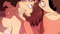 Throatfuck Hentai Compilation (Part 2)