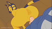 Ankha sex