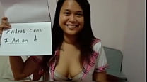 Verification video