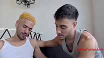 The Camera Only Makes This Latino Twink Want To...