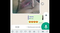 Sexo por Whatsapp con venezolanaa