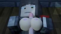 Boobjob Minecraft