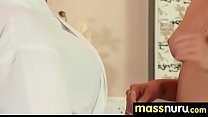 The ultimate sensual body massage 20