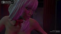 Baile privado en Vanilla Unicorn GTAO