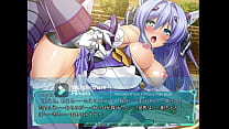 koyoku senki exs tia 3 defeat scene