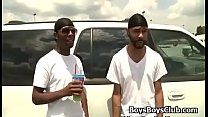 Black Huge Gay Man Fuck White Sexy Teen Boy Har...