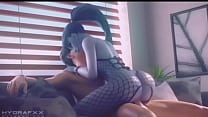Hot Widowmaker sex edit