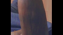 Big blac dick masturbation