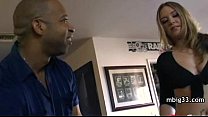 Big Booty Fucked By A Big Black Cock