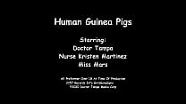 Human Guinea Pigs - Miss Mars