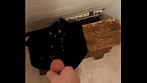 Explosive cumshot - felt amazing