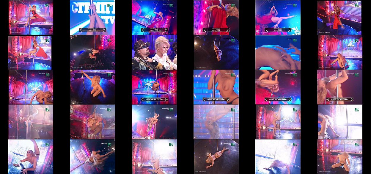 Blonde Stripperin entpuppt sich als Virtuosin auf der Fleischflöte Blonde Stripperin entpuppt sich als Virtuosin auf der Fleischflöte