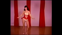 Betty Page - Party Doll