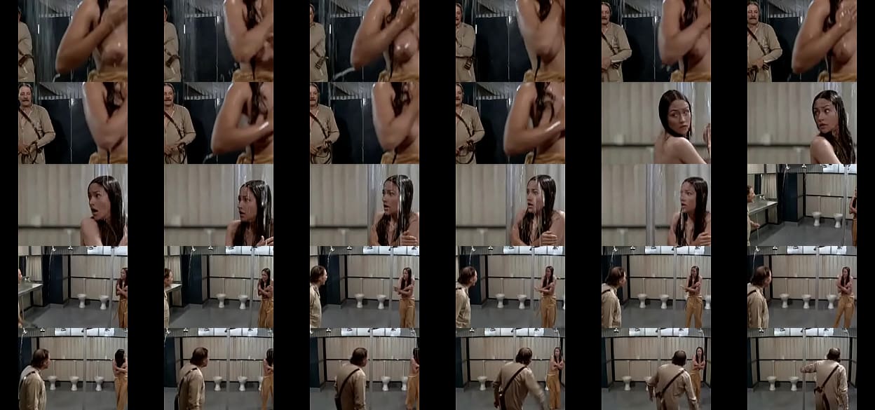 Hussey topless olivia juliet Olivia Hussey