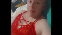 Crossdresser dildo toy
