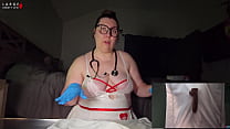Nurse Lexi COMPLETE COLLECTION: Collects Your Cum with Handjob to Titfuck, Sloppy BJ, Wild Ride, Facial Cum Swallow (4K Landscape)