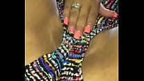 Pussy rubbing hard