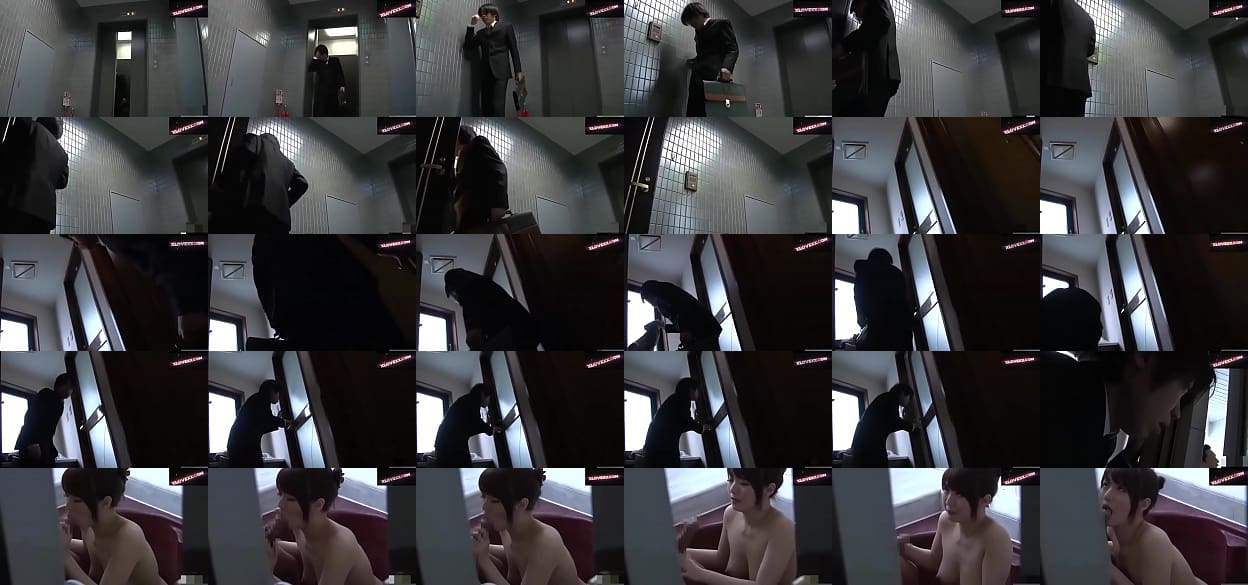 Voyeur cheating asian otngagged