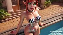Fortnite Porn Hentai R34 collection nsfw nude cartoon porn pictures watch now Ai 3D Style