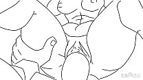 Hentay da Ravena em desenvolvimento