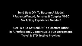 Nurse Jackie Banes Gives...