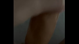 Hairy Redhead's Tight Little Pussy Gets Filled with Juice