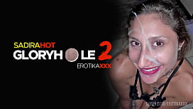 Sadira's Hot Gloryhole 2: A XXX Erotic Showdown