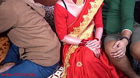 Spice Queen Momma Steps Out in Hindi XXX