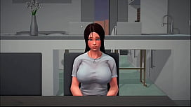 Raiden's Hot Mama & Stepmom Fuckfest: Part 11 - A Family Affair