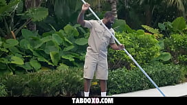 Wicked Step-Mom Fucks BBC Amiee Cambridge Like a Filthy Whore