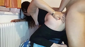 Reife Schlampe MILF Anal Creampie Amateur Homemade Ficken