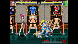 Hentai Mugen Rainbow Mika Gangbang: A Vulgar Explizit Ride Through the Rainbow