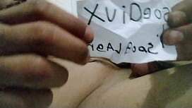 Hot & Heavy Verification Video #2: Let's Get Fucked