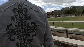 Darcy Tyler's Married Pussy Gets Stuffed Like a Greedy Whore