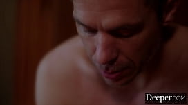 Tiefer. Blair lässt ihren Ehemann betrügen