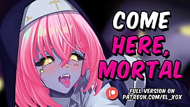 ASMR Shaggoth's Sticky Pussy Keeps You Hooked