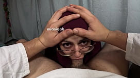 Mia Niqab Blowjob Kompilation 1