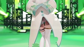 Hot HoloLive Iroha 3D MMD Hentai Dance Fuck