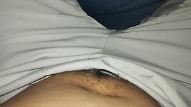 Midnight Solo: A Wild Night Under the Sheets