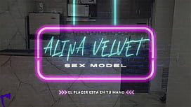 Horny Latina MILF Gets Creampied in the Morning, Ends Covered in Cum