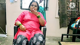 Indian Desi Mom Fucks Her Neighbour Boy's Ass