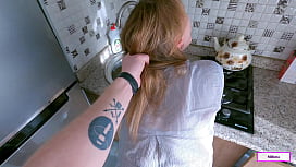 Schwiegermutter will meinen Schwanz nicht teilen