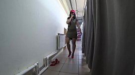Compiling with hidden cameras in public places. Spying under the skirt for juicy PAWG and long legs in the fitting room, in a shoe store, or on the balcony. Amateur fetish.