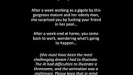 Cougar's Leather Lair: AI-Enhanced Exit Interview