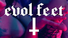 Tiny Toes Torture: Surrender to the Delight of Delicate Feet