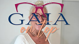 MILF Teacher's Anal Pissing, Prolapse & Squirting Extravaganza