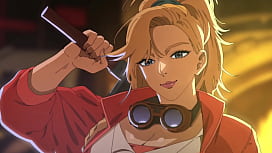 Gemma's Monster Hunter: A Hentai Animation of Raw, Unbridled Passion