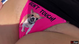 Strandflirt mit der Stief-Mama