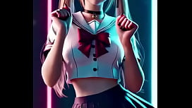 Marie Rose's Sizzling Dance: T-ara Bo Peep Bo Peep - Uncensored Hentai Cosplay